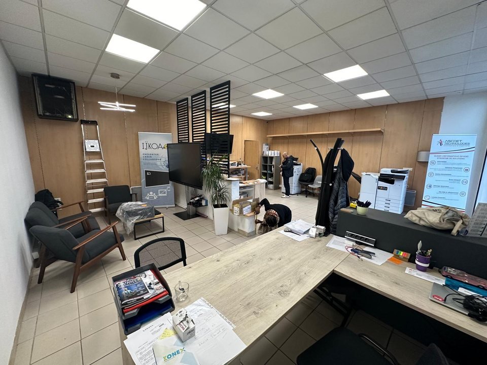 Magasin existant