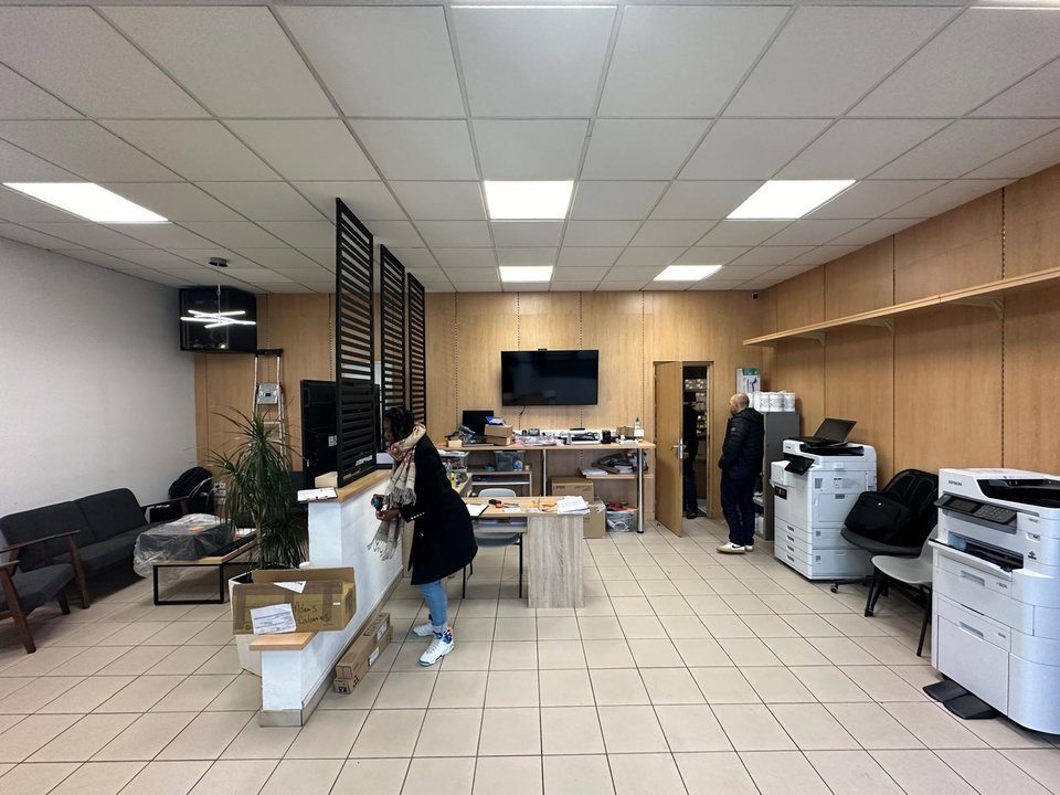 Magasin existant