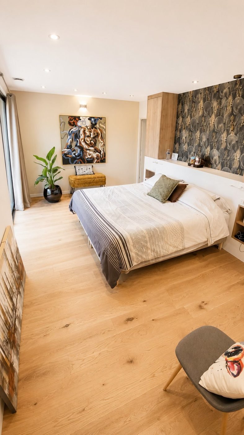 Chambre suite parentale