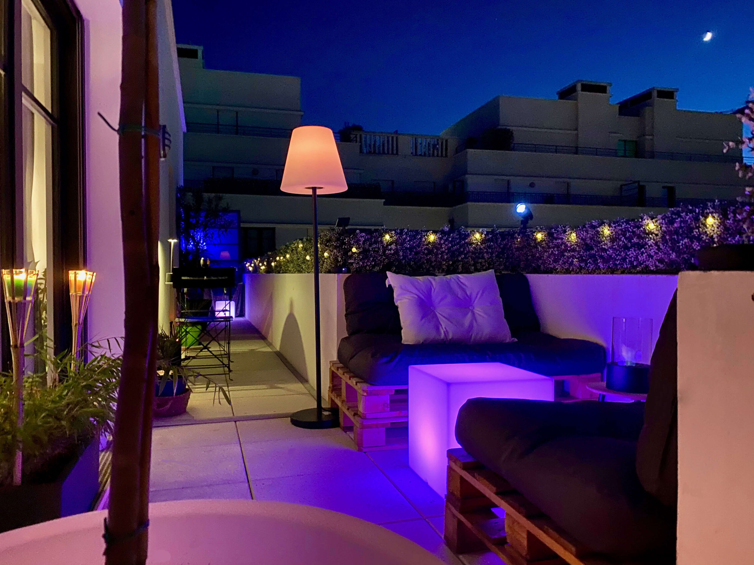 Chardon déco- Nos Réalisation 06 Balcon